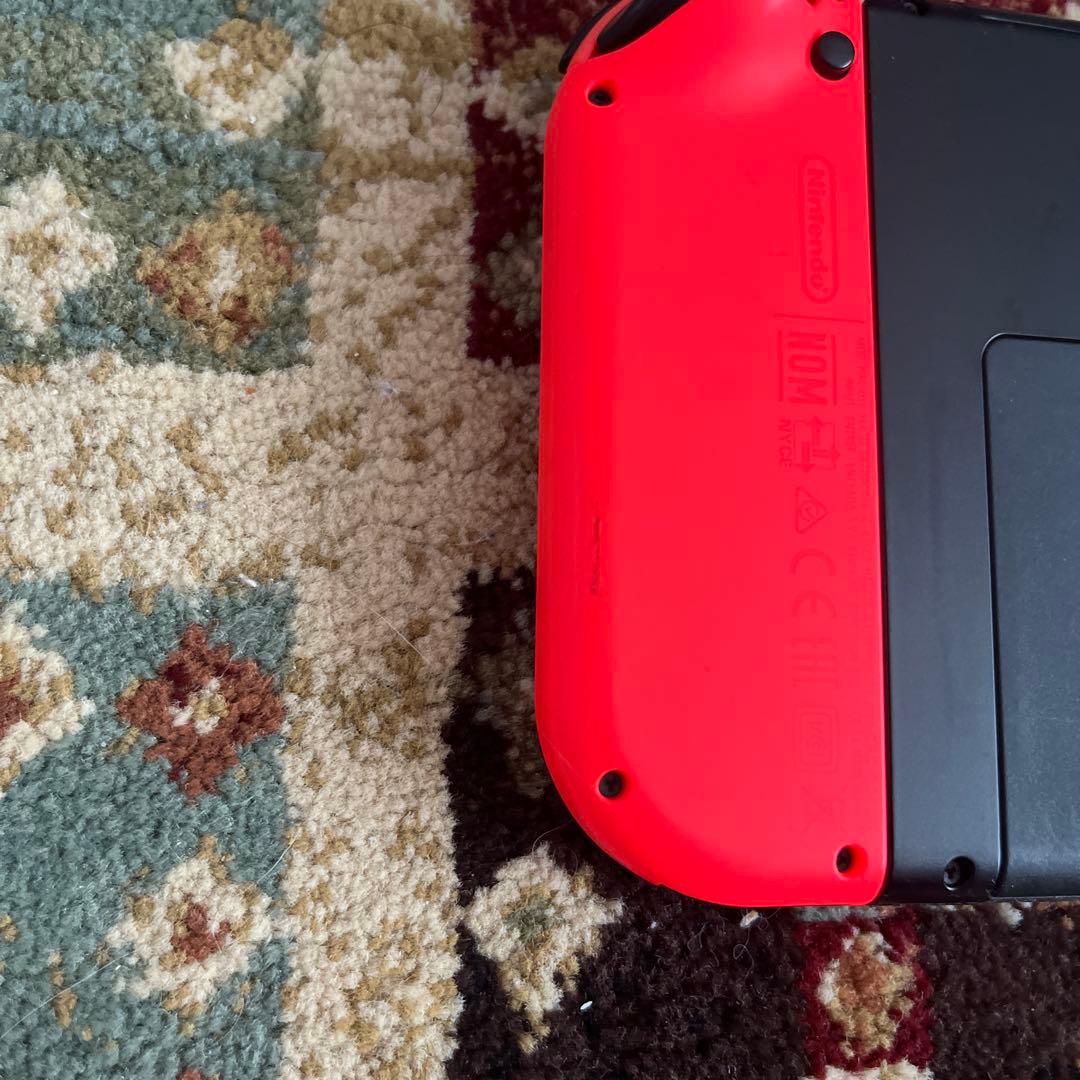 Nintendo Switch 青/赤 本体