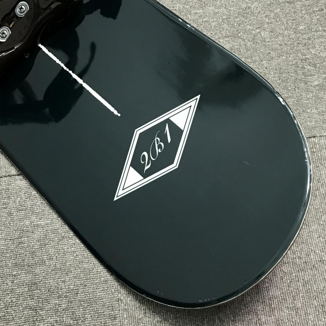 4点セット■WAX済■TWO b ONE ボード ビンディング ブーツ ケース