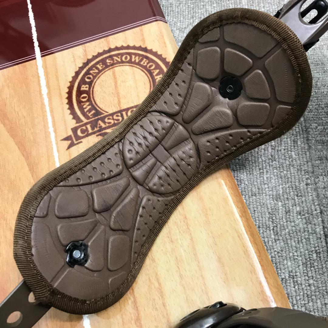 4点セット■WAX済■TWO b ONE ボード ビンディング ブーツ ケース