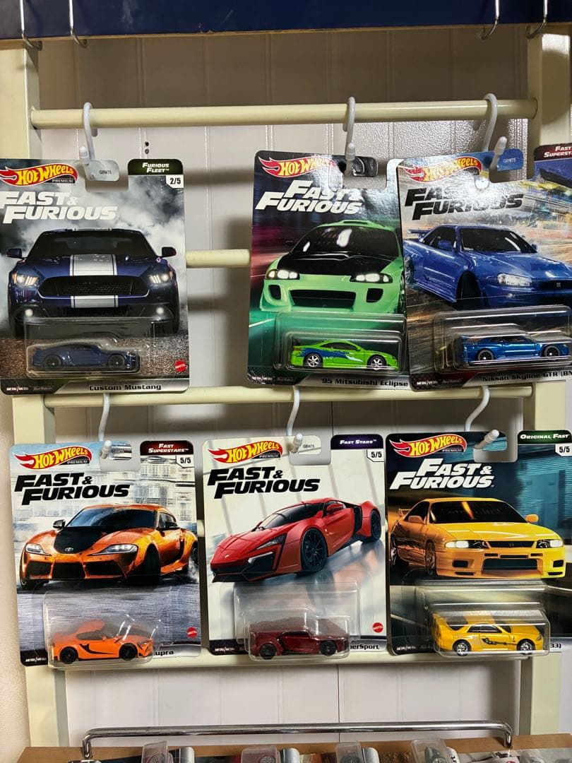 ホンダS2000ピンク、R34ブルー、エクリプスグリーン、rx7赤　スヌープT