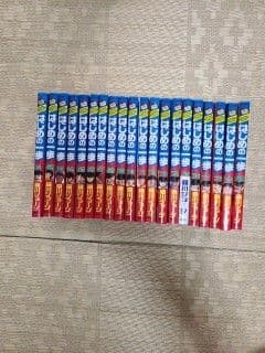 ♪︎はじめの一歩♪︎＜1巻～121巻ですが105巻と120巻が抜けてます＞