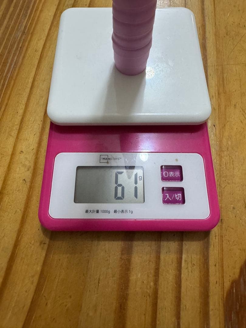 【濃いめ/ツートン】万能型 太鼓の達人 マイバチ 朴 一般販売35