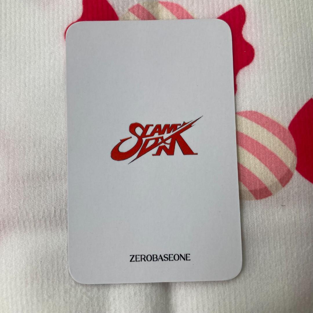 ZB1 ハンビン SLAMDUNK スラムダンク サノクトレカ