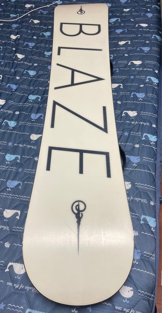 初心者用スノーボードセット　154cm