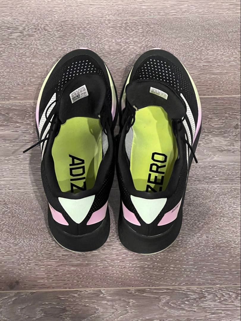 ADIZERO SL ブラック30cm