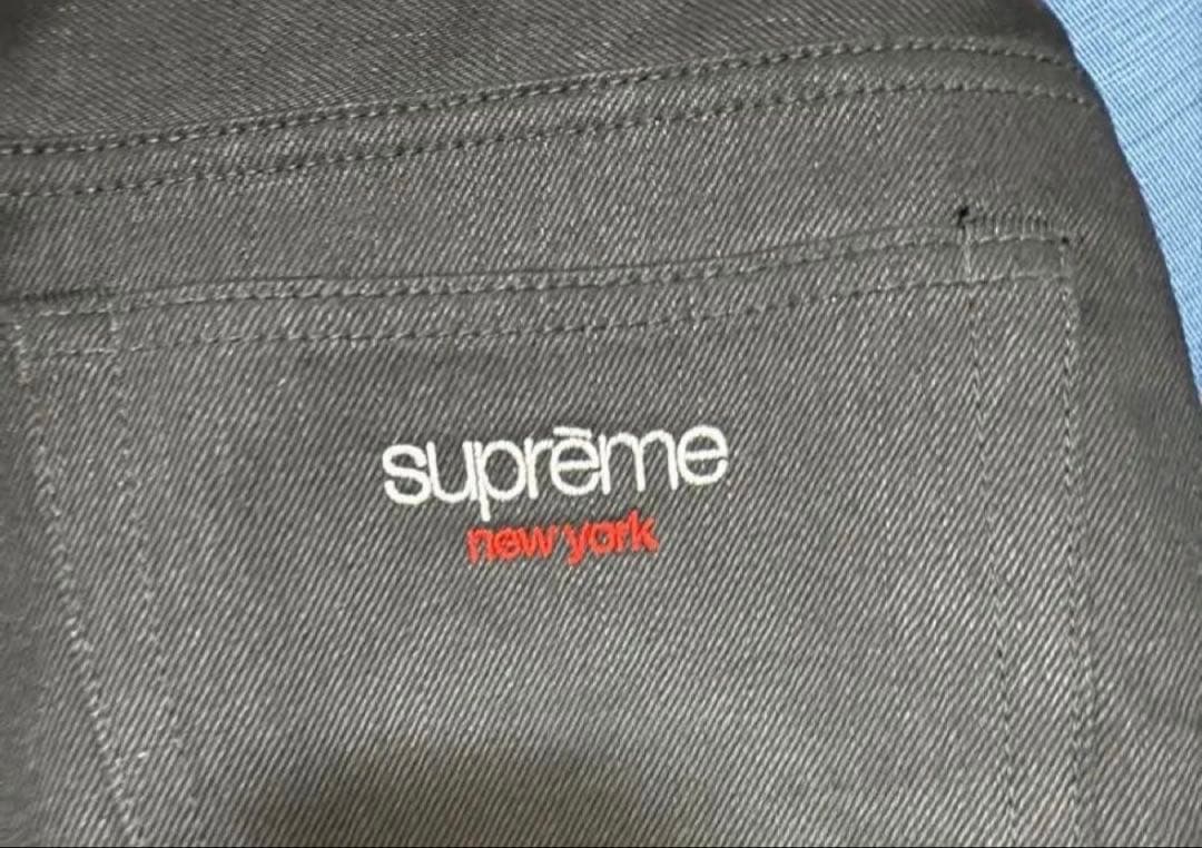 落*の様 Supreme Rigid Baggy Selvedge Jean 3