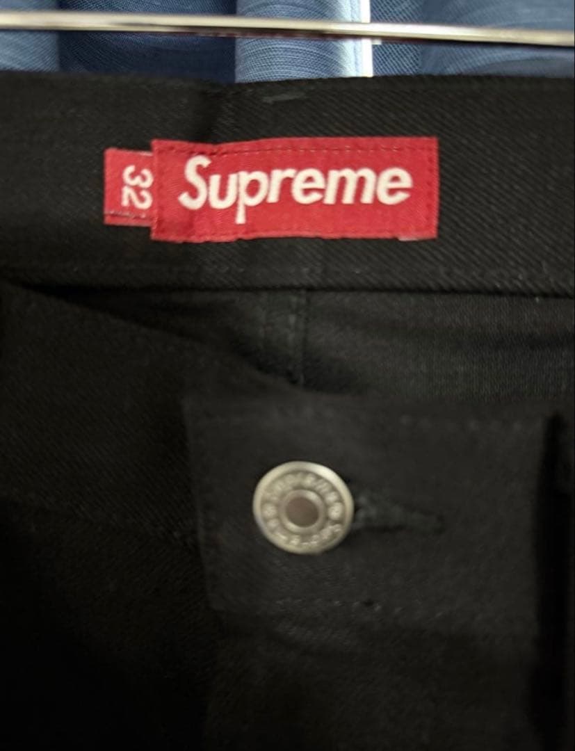 落*の様 Supreme Rigid Baggy Selvedge Jean 3