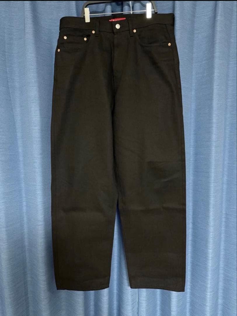 落*の様 Supreme Rigid Baggy Selvedge Jean 3