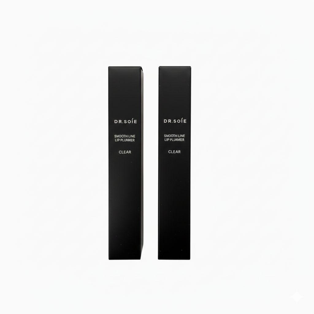 DR. SOIÉ スムースラインリッププランパー6.5g 2本セット
