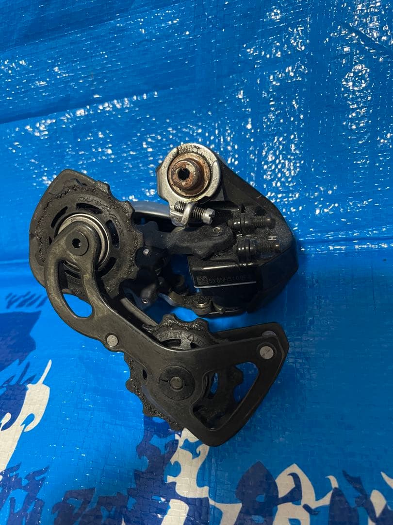 SHIMANO DURA-ACE 9070 コンポーネント　ジャンクションセット
