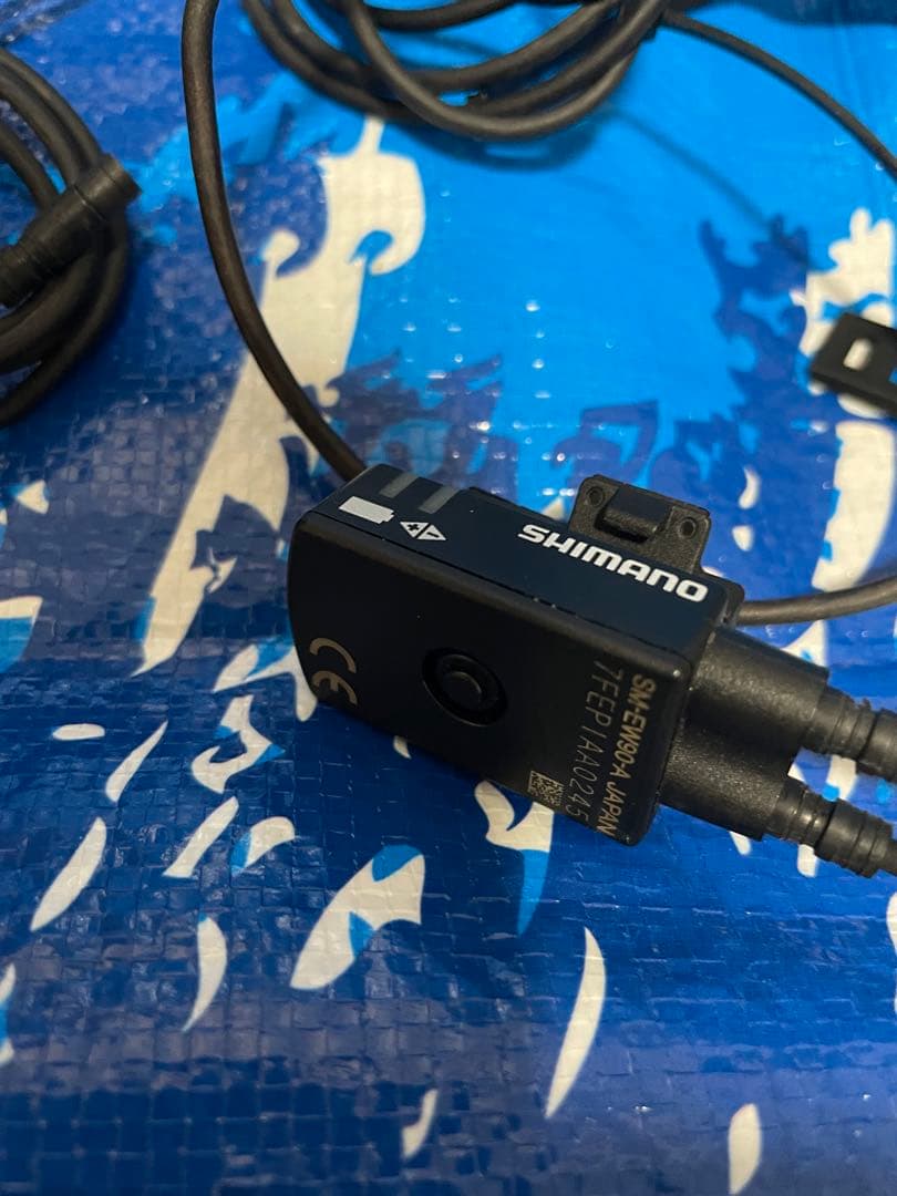 SHIMANO DURA-ACE 9070 コンポーネント　ジャンクションセット
