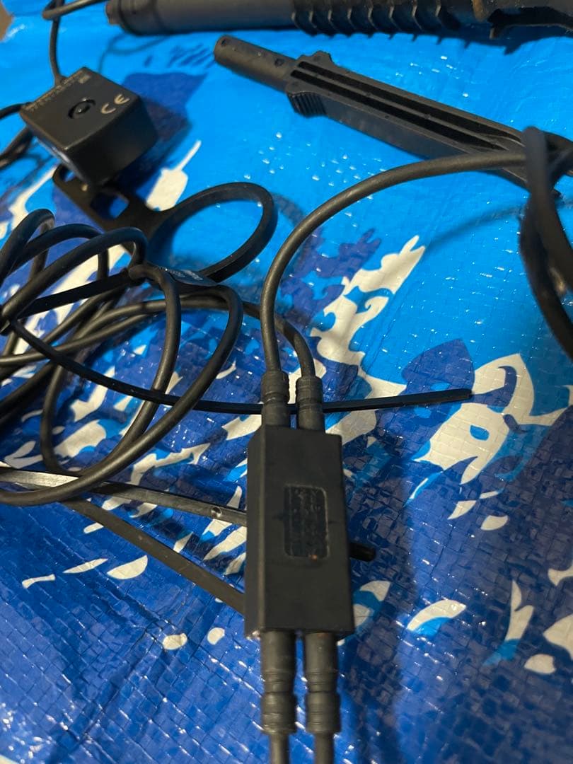 SHIMANO DURA-ACE 9070 コンポーネント　ジャンクションセット