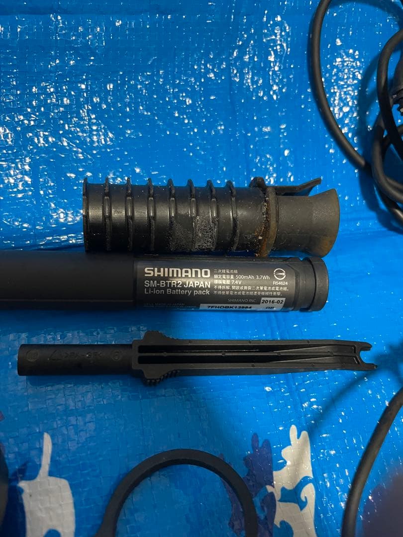 SHIMANO DURA-ACE 9070 コンポーネント　ジャンクションセット