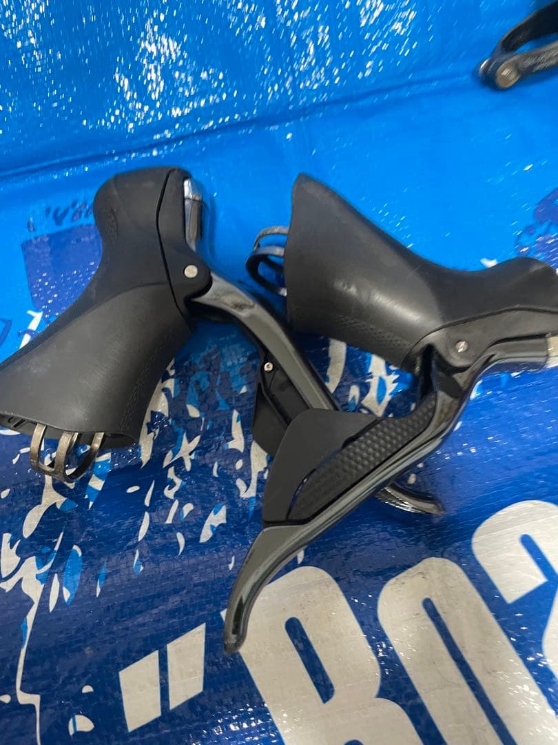 SHIMANO DURA-ACE 9070 コンポーネント　ジャンクションセット