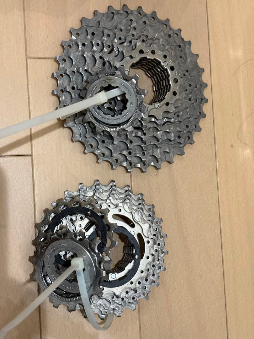 SHIMANO sora 3500系 コンポーネントセット