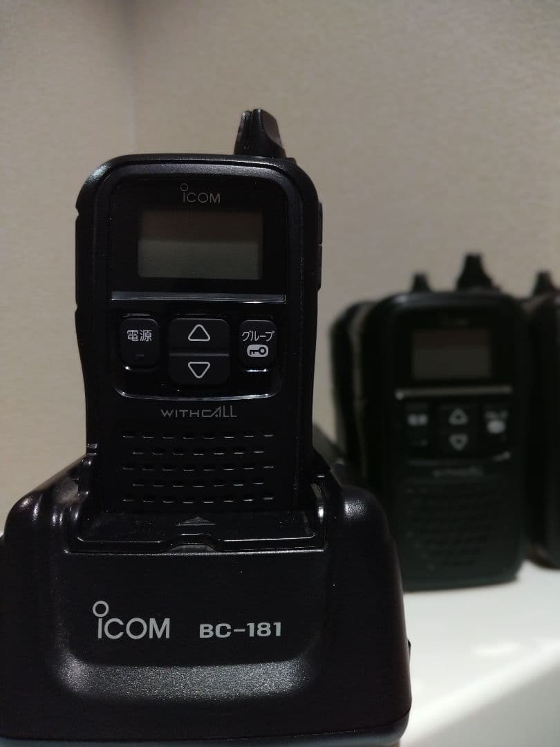 iCOM アイコム 特定小電力トランシーバー IC-4110