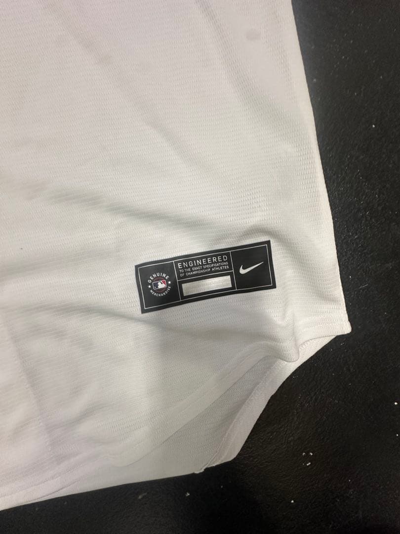 ナイキドジャース大谷翔平ユニフォームXL Nike dodgers Ohtani