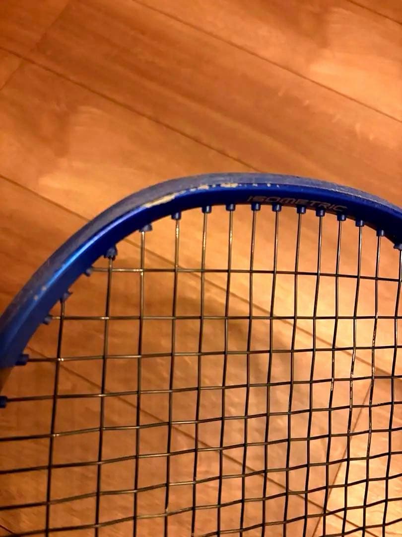 YONEX EZONE 98 ※レザーグリップに変更済み