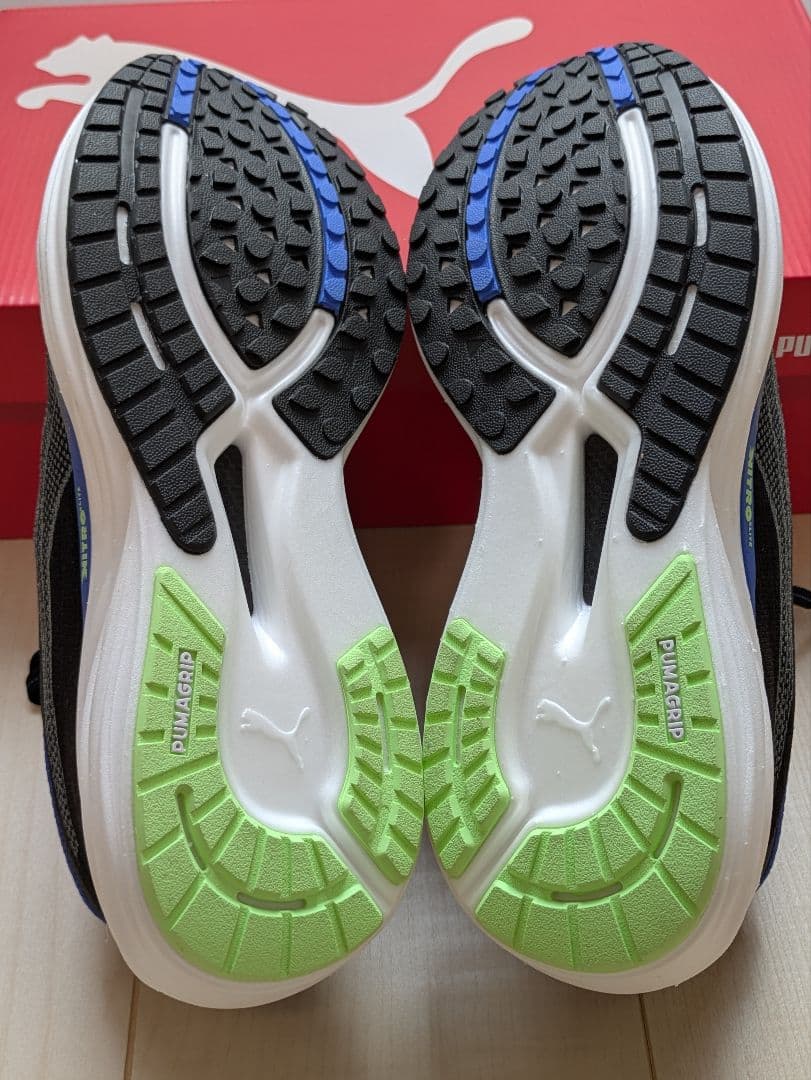 【新品】PUMA ディビエイトニトロ2 26.5cm