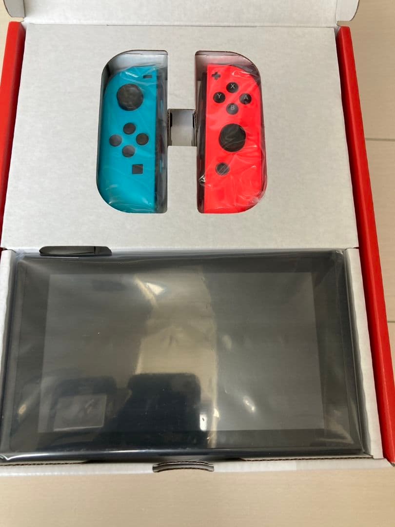 Nintendo Switch 本体 新品未使用品