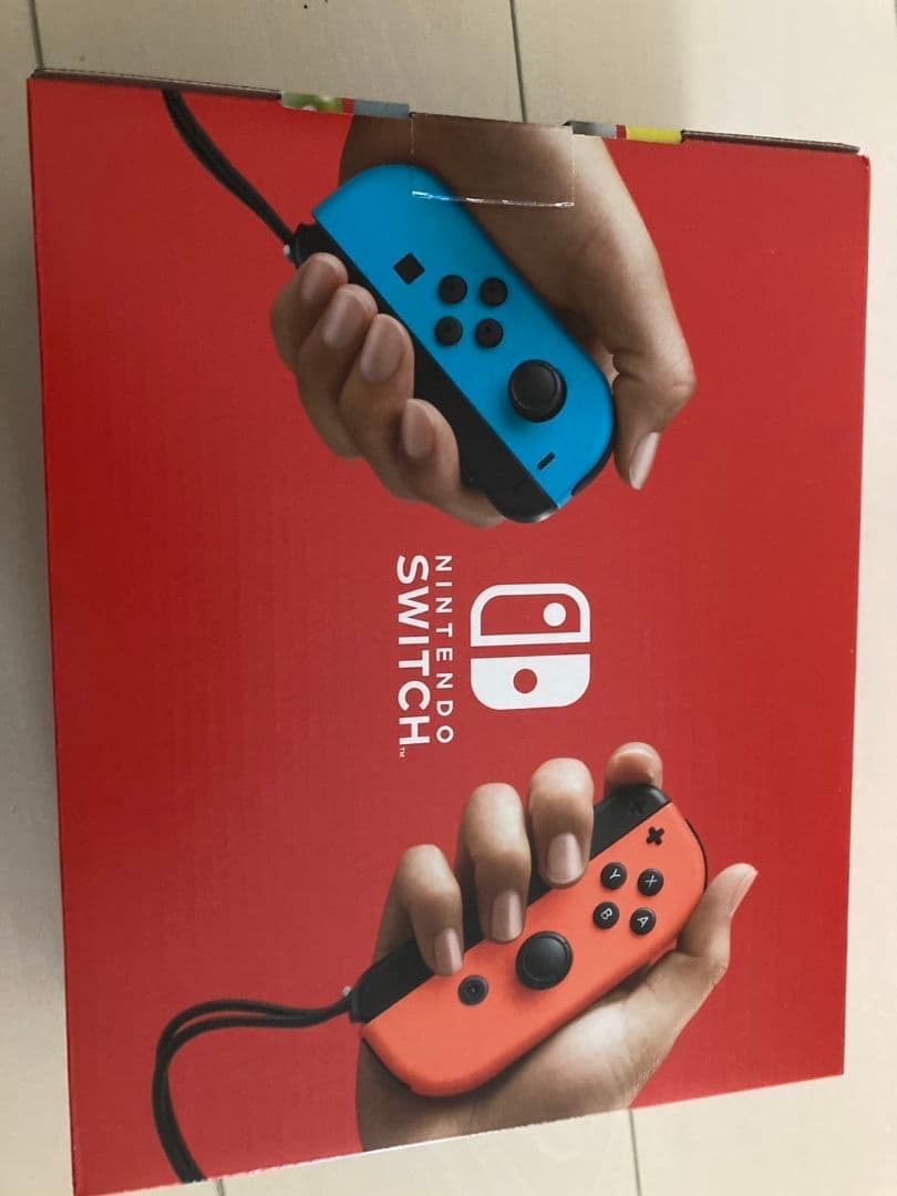 Nintendo Switch 本体 新品未使用品