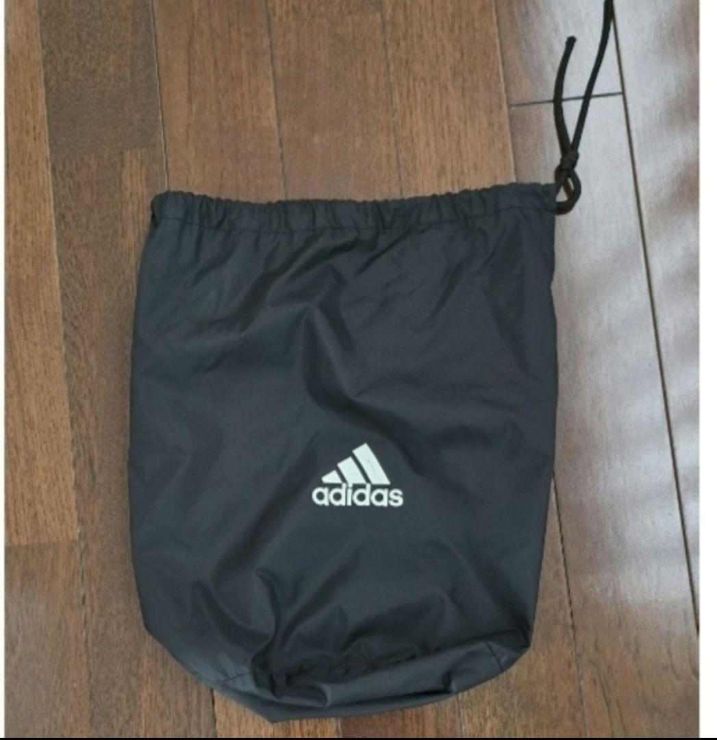adidas　カッパ　レインウエア　セットアップ　ゴルフ　メンズ　雨合羽