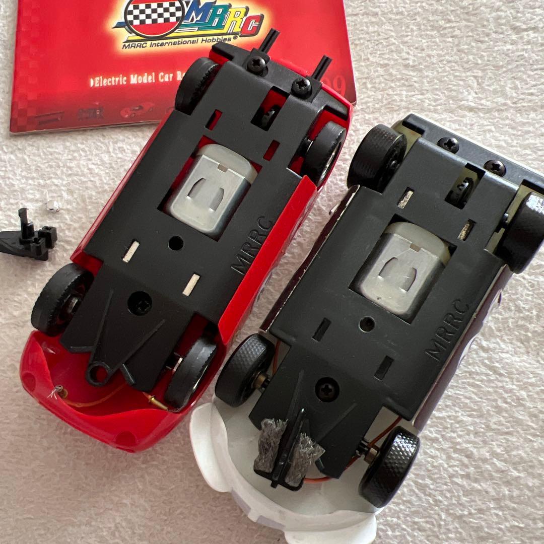 フェラーリ 275P シャパラル2 スロットカー MRRC セット　ミニカー