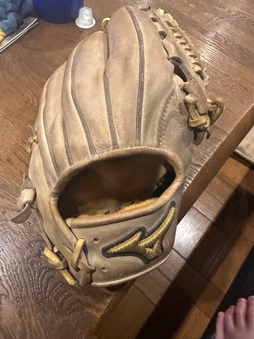 ミズノ プロ硬式野球グローブ