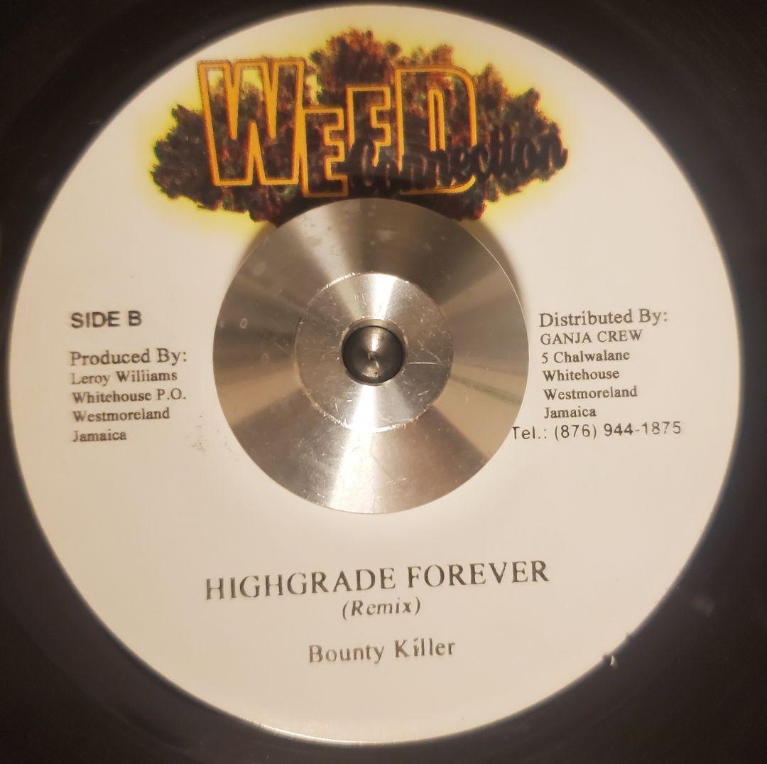 レゲエ　レコード One Draw Riddim 6曲 3枚セット