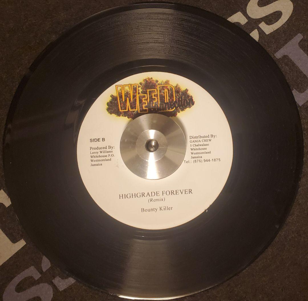 レゲエ　レコード One Draw Riddim 6曲 3枚セット