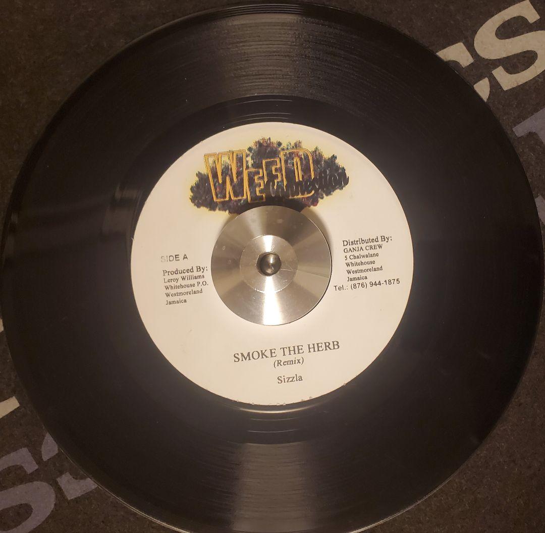 レゲエ　レコード One Draw Riddim 6曲 3枚セット