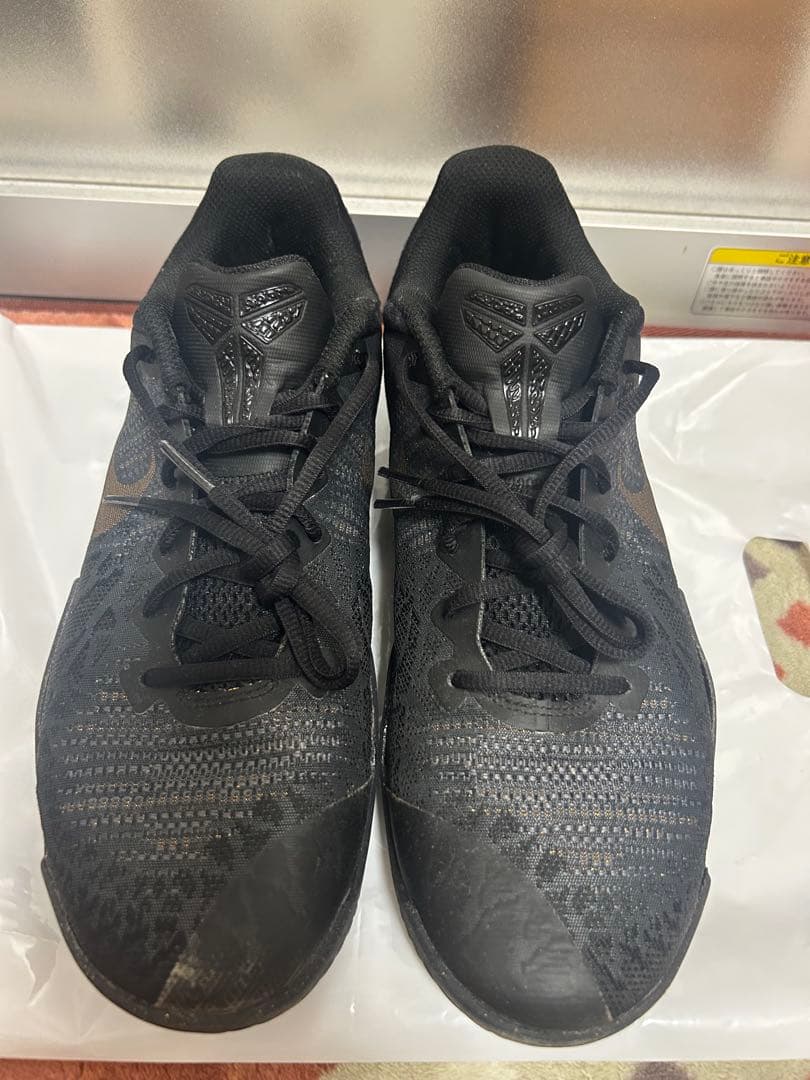 Nike Kobe Mamba Rage 27cm ＊最終値下げ！