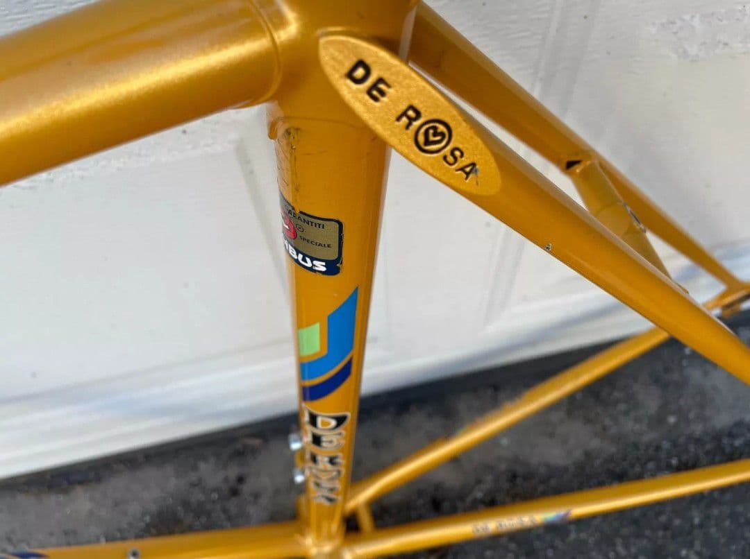DE ROSA SUPER PRESTIGE ビンテージフレーム　米国買付品