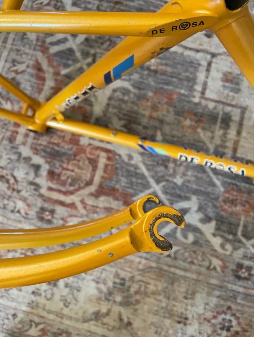 DE ROSA SUPER PRESTIGE ビンテージフレーム　米国買付品