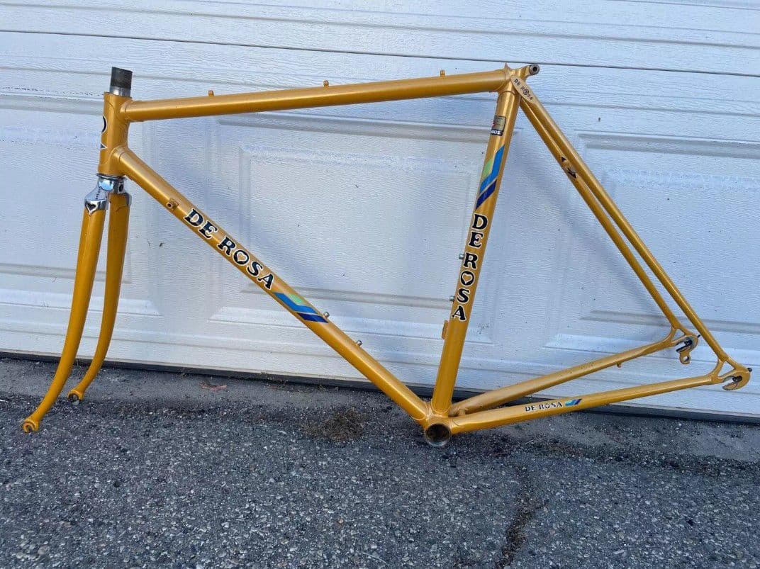DE ROSA SUPER PRESTIGE ビンテージフレーム　米国買付品