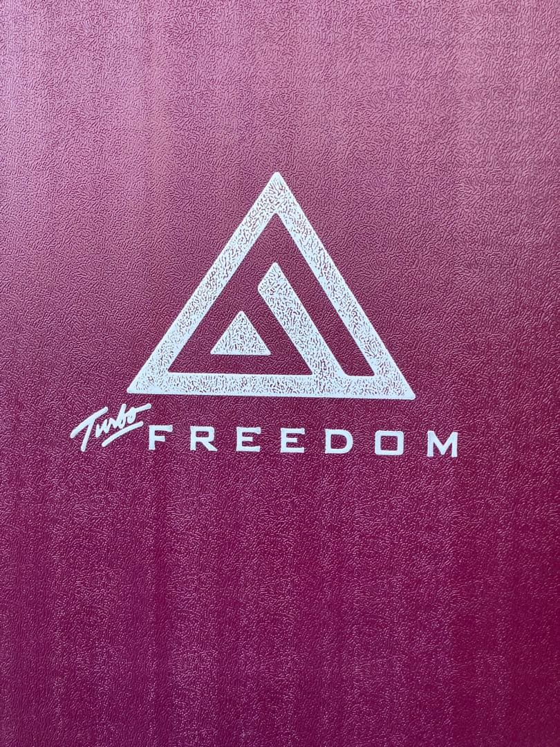 【手渡し】Turbo Freedom ソフトボード　7.0 　値引き不可