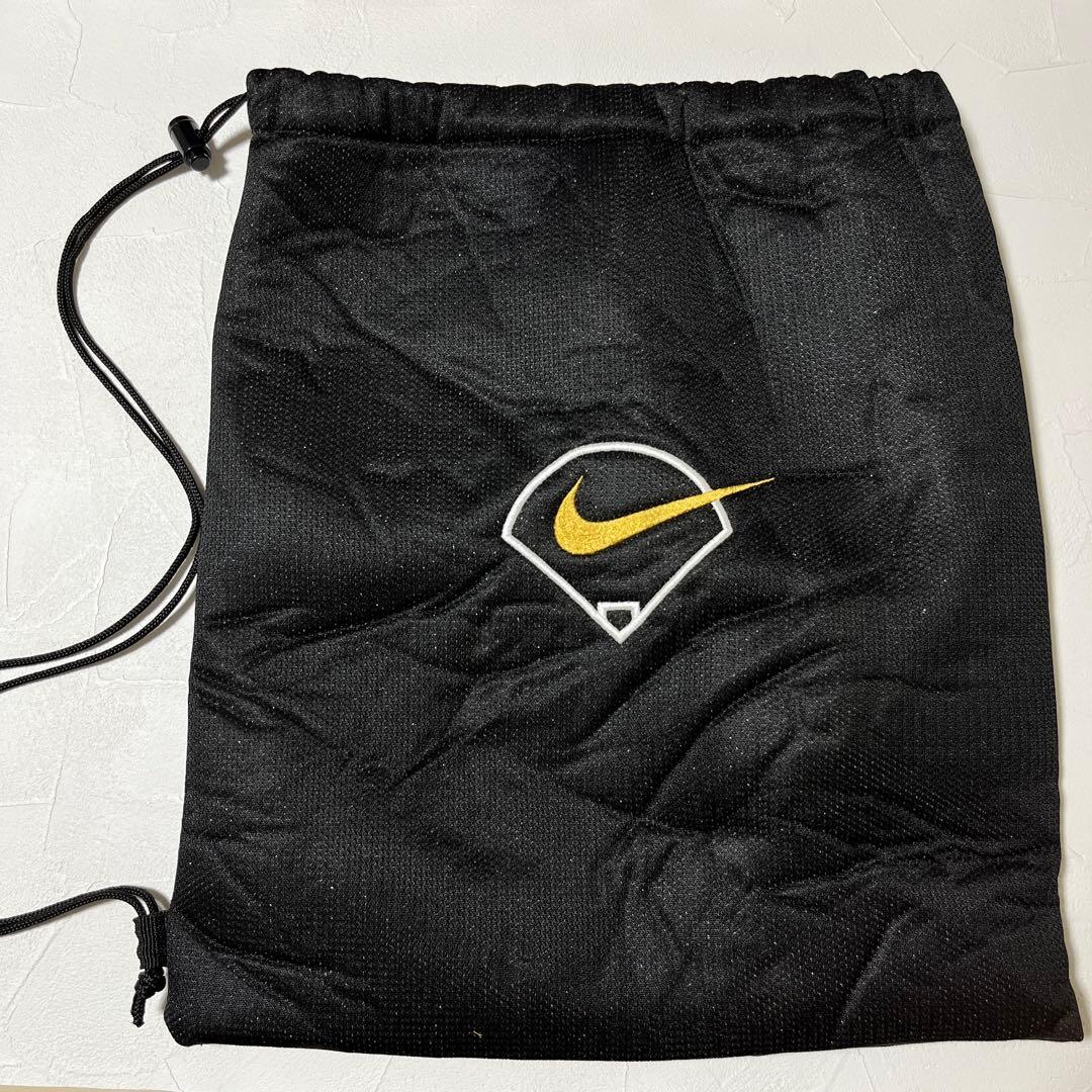 ★NIKE　軟式グローブ　ダルビッシュモデル　少年　投手用　【袋付き】