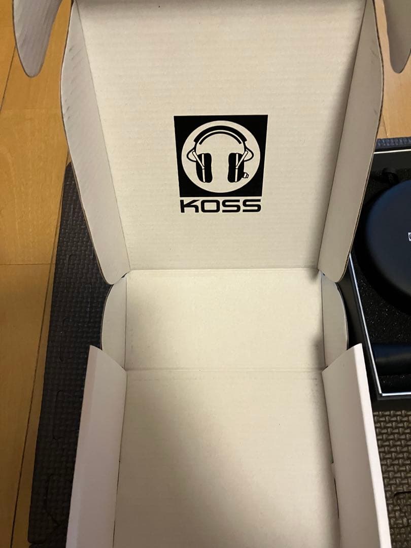 KOSS PortaPro portapro ヘッドホン ベージュ 限定版
