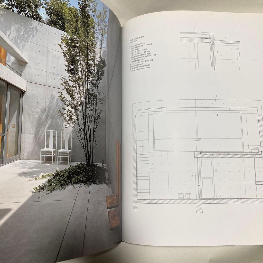 In Detail Single Family Houses 安藤忠雄　匿名配送