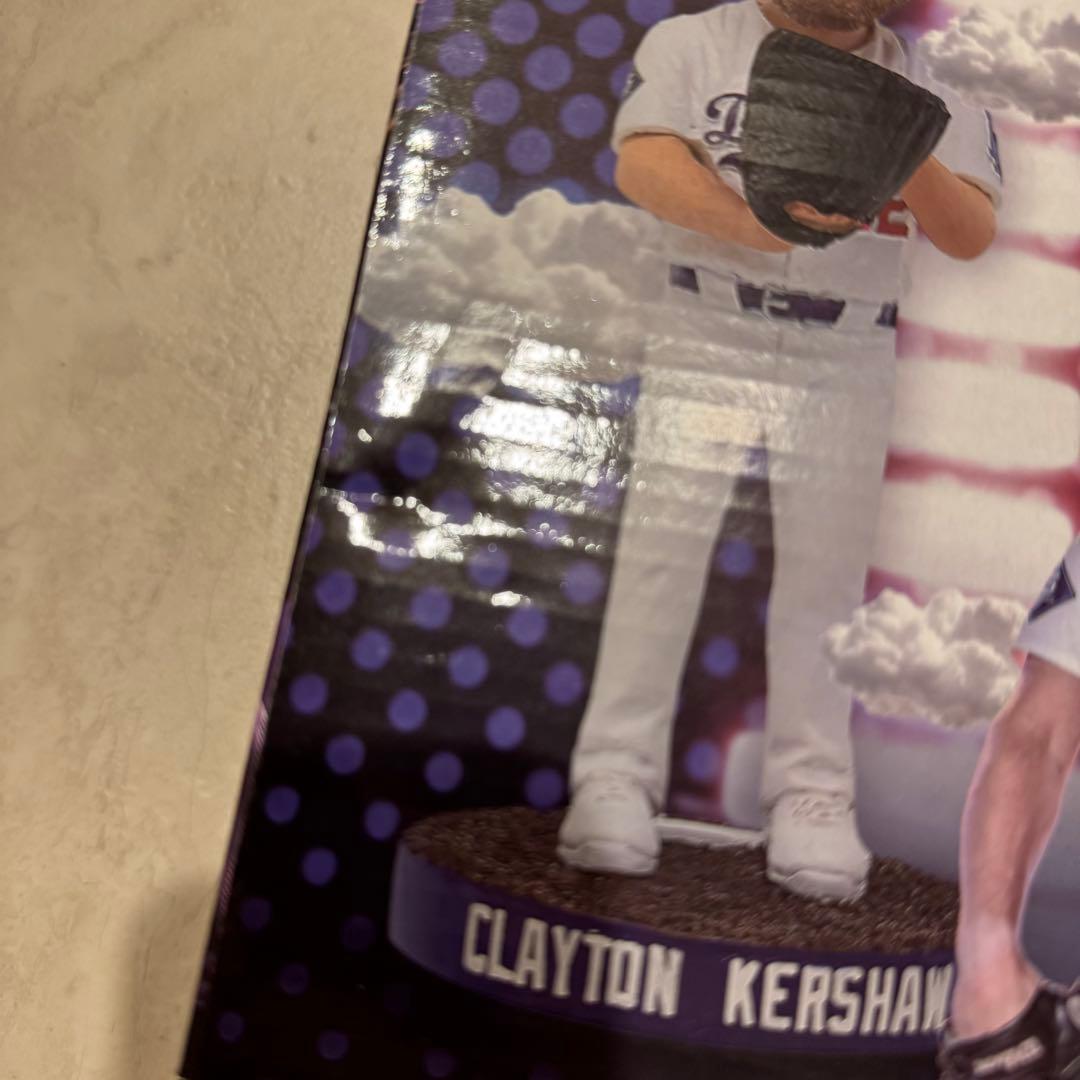記念グッズ Los Angeles Dodgers CLAYTON KERSHAW
