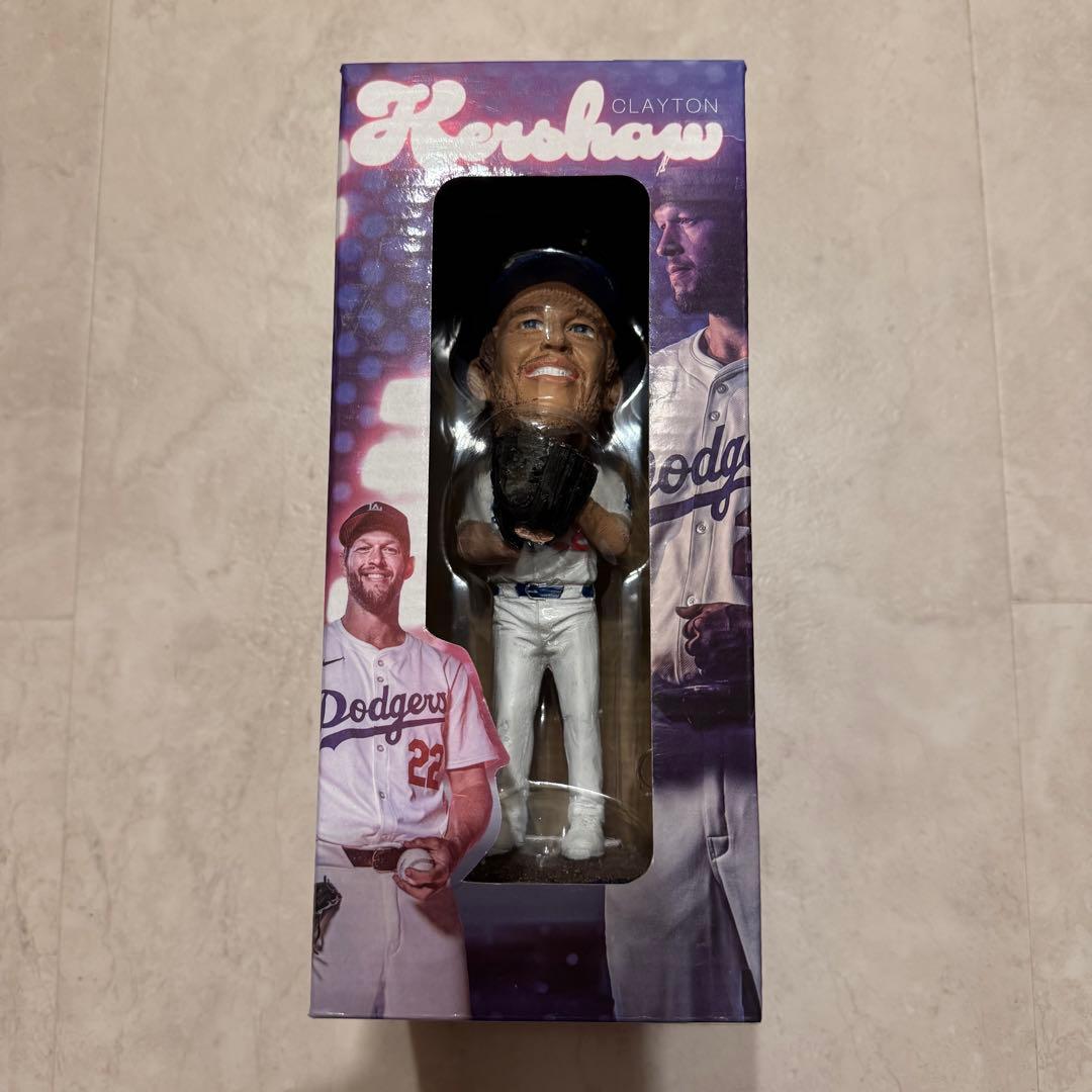 記念グッズ Los Angeles Dodgers CLAYTON KERSHAW