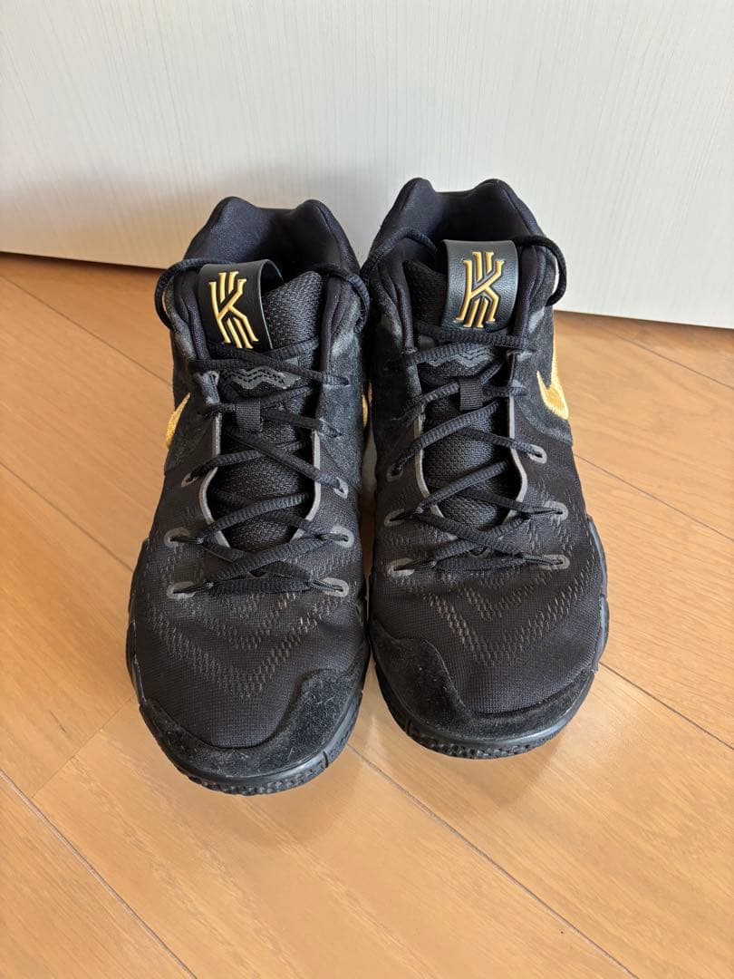 ぷ*る様 Nike Kyrie 4