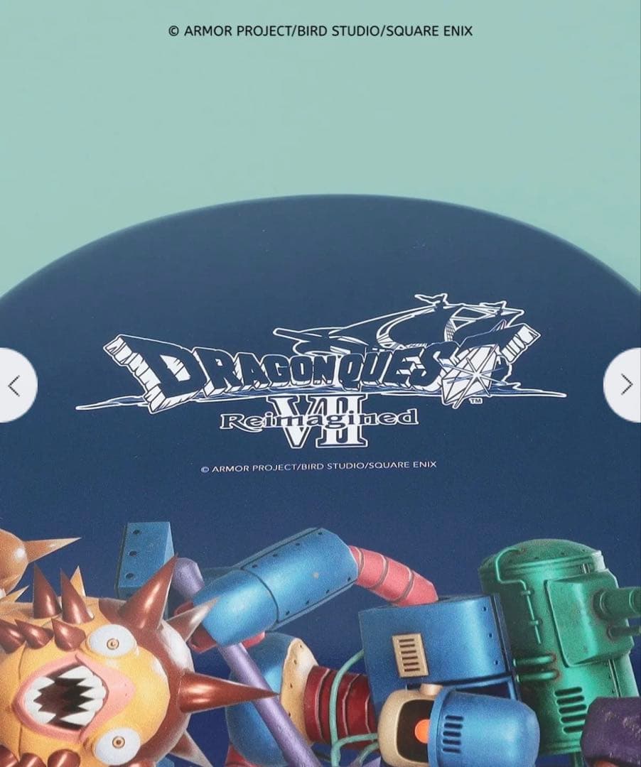 DQVIIR x SHIPS ドラクエ モンスターズ スケート デッキ