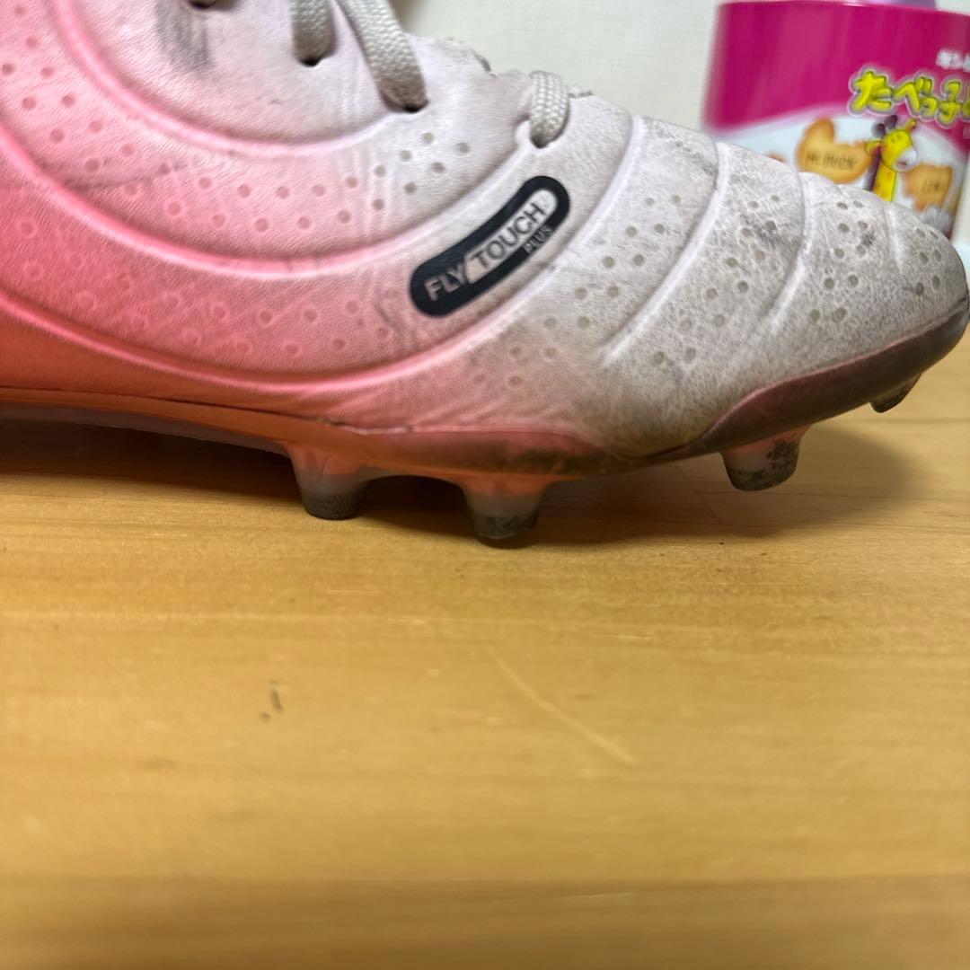 Nike サッカースパイク　ティエンポ　エリート