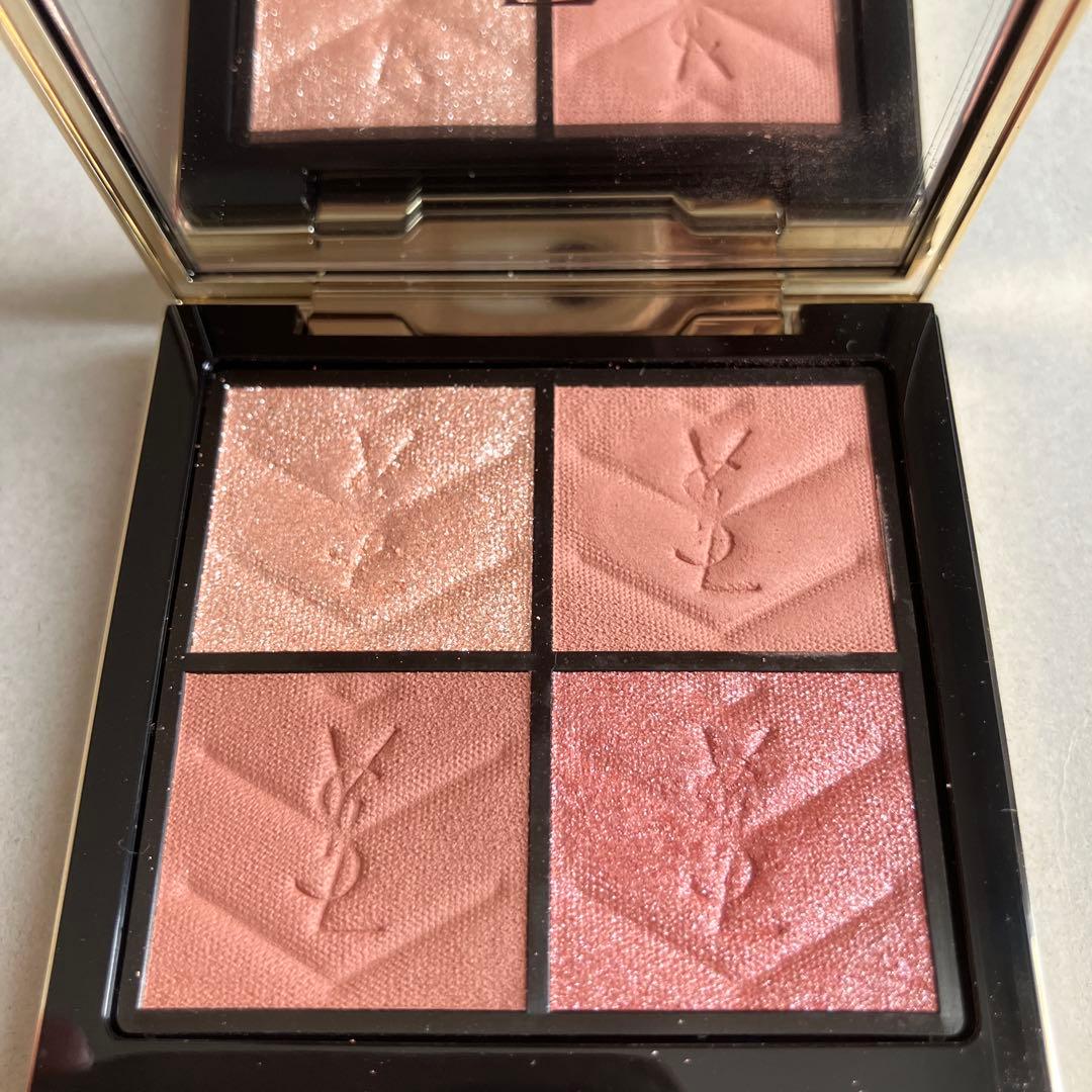 YSL クチュール ミニ クラッチ アイシャドウパレット 730
