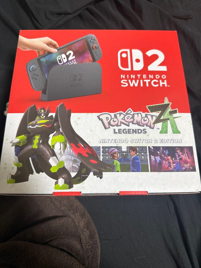 ニンテンドースイッチ2