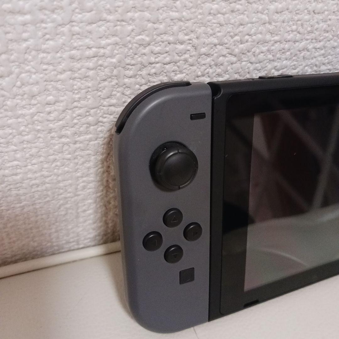 【24時間以内に発送可】Nintendo Switch 本体セット(ジャンク)