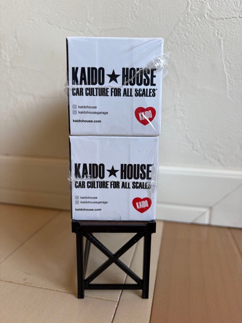 KAIDO HOUSE ダットサン　510 花見　2点セット　未開封品
