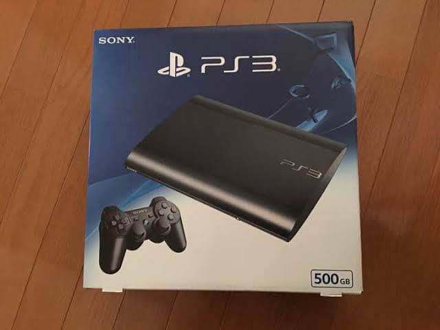 PS3本体