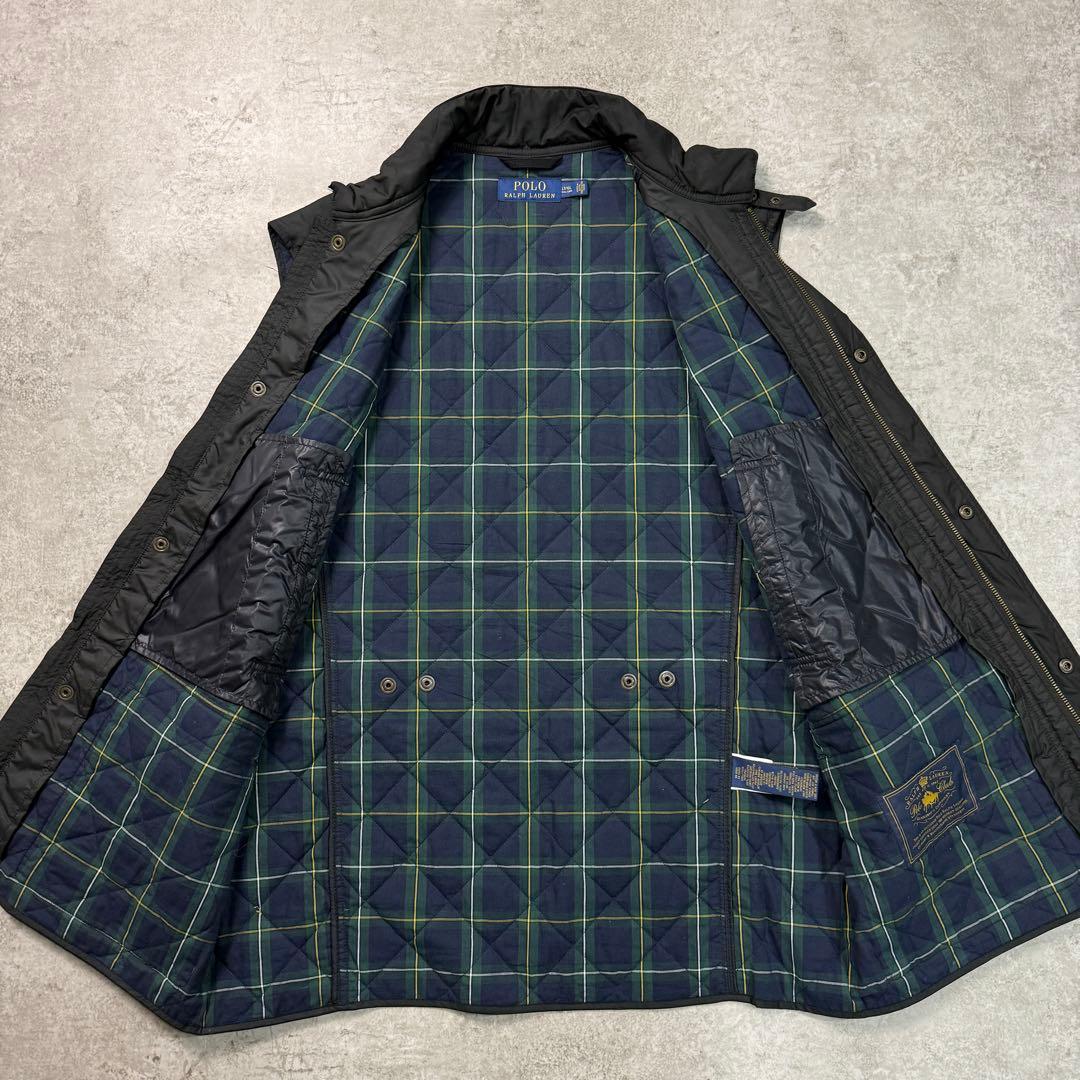 POLO RALPH LAUREN ポロラルフローレン【L】キルティング ベスト